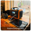 1800w Portable Solar Power Station Battery Charging For Outdoor Camping