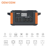 Cubic Fast Charging Portable Power Station For Camping