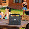 Colorful Multifunctional Portable Power Station For Home