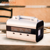 solar power generator portable power station 300W Portable Power Station with solar panels