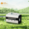 solar power generator portable power station 300W Portable Power Station with solar panels