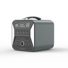 EZ301UA 500W/360000mAh 483.8Wh outdoor camping portable power station with solar 