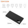 The new 20000mAh charging bank 20W Fast charging bank