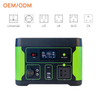  600W emergency power supply 500W 400W 300W portable power station