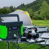  600W emergency power supply 500W 400W 300W portable power station