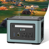  LifePO4 Battery Generator Solar Power Station With Quick Charge