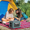  LifePO4 Battery Generator Solar Power Station With Quick Charge