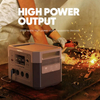  latest collection pure sine wave 1920Wh 2000W Smart Portable Energy Storage Power Supply