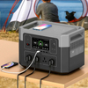  latest collection pure sine wave 1920Wh 2000W Smart Portable Energy Storage Power Supply