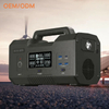 Factory Direct High Quality Banks & Portable Solar Generator Power Station