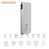 Excellent portable charge small fast charging power bank with 10000mah for mobile phone