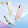 Excellent portable charge small fast charging power bank with 10000mah for mobile phone
