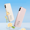 Excellent portable charge small fast charging power bank with 10000mah for mobile phone