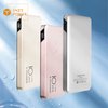 Excellent portable charge small fast charging power bank with 10000mah for mobile phone