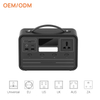 300w Attractive Design Energy Storage Power Supply Portable Champing Power Station Outdoor Work