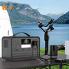 300w Attractive Design Energy Storage Power Supply Portable Champing Power Station Outdoor Work
