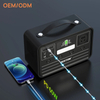 300w Attractive Design Energy Storage Power Supply Portable Champing Power Station Outdoor Work