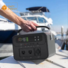outdoor portable energy storage large capacity solar emergency camping power supply