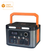 300w Battery Portable Power Station For Camping Electric Power Station