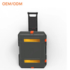 Portable Power Station 3000W/5000W Lifepo4 Solar Generator For Outdoor Camping