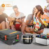 Portable Power Station 3000W/5000W Lifepo4 Solar Generator For Outdoor Camping