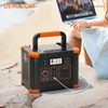 300W 500W 1000W Colorful Fast Charging Portable Power Station For Home