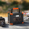 300W 500W 1000W Colorful Fast Charging Portable Power Station For Home