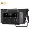 Portable Power Station Outdoor Off-grid Solar Energy Storage System Station Supplies