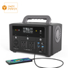 Portable Power Station Outdoor Off-grid Solar Energy Storage System Station Supplies