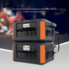 Cubic Fast Charging Portable Power Station For Camping