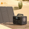 Portable Power Station Outdoor Off-grid Solar Energy Storage System Station Supplies
