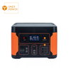  500Wh Outdoor Solar Charging Lithium Portable Power Station For Camping