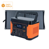  500Wh Outdoor Solar Charging Lithium Portable Power Station For Camping