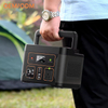  2400w Portable Power Station Solar Generator 230v Lithium Battery Power Pack