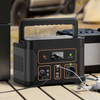  2400w Portable Power Station Solar Generator 230v Lithium Battery Power Pack