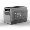 2200W/1024wh Portable battery pack for jumping car