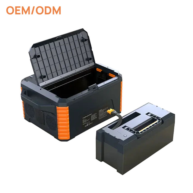 Cubic Fast Charging Portable Power Station For Camping