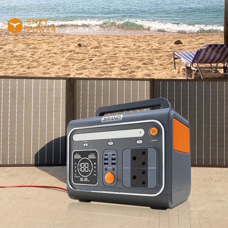 EZ1200PRO 1200W/1024wh portable power station 220v/110v