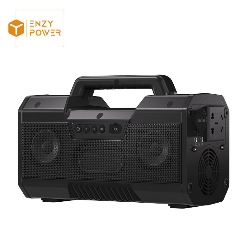 Factory Direct High Quality Banks & Portable Solar Generator Power Station
