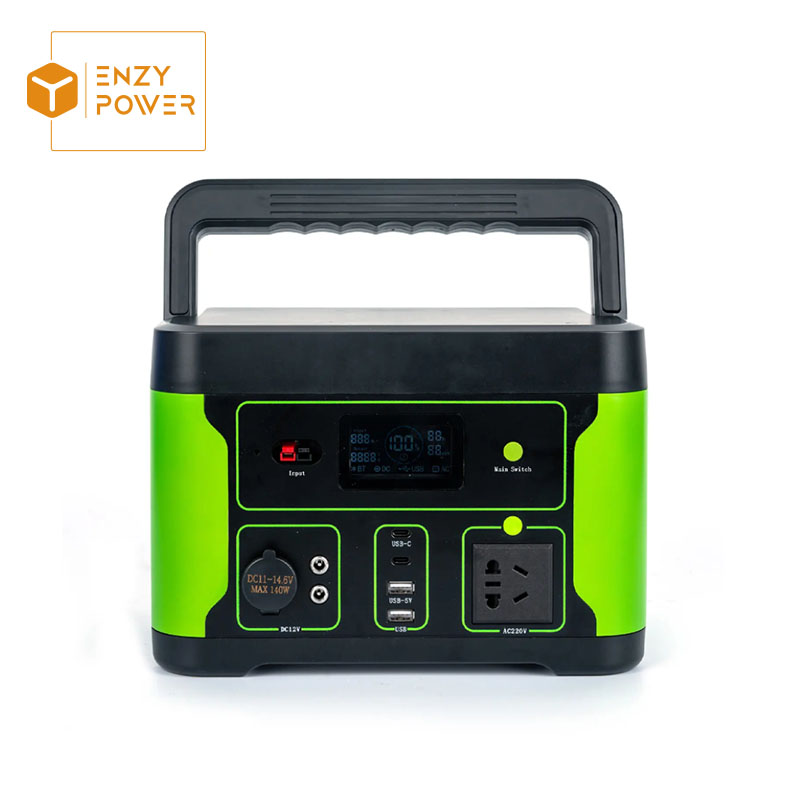  600W emergency power supply 500W 400W 300W portable power station