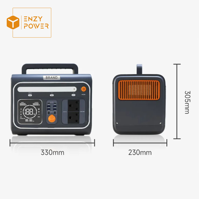 EZ1200PRO 1200W/1024wh portable power station 220v/110v