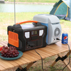 Hot Sale Pure Sine Wave 1000W Lithium Battery Cubic Long Life Portable Power Station For Cpap