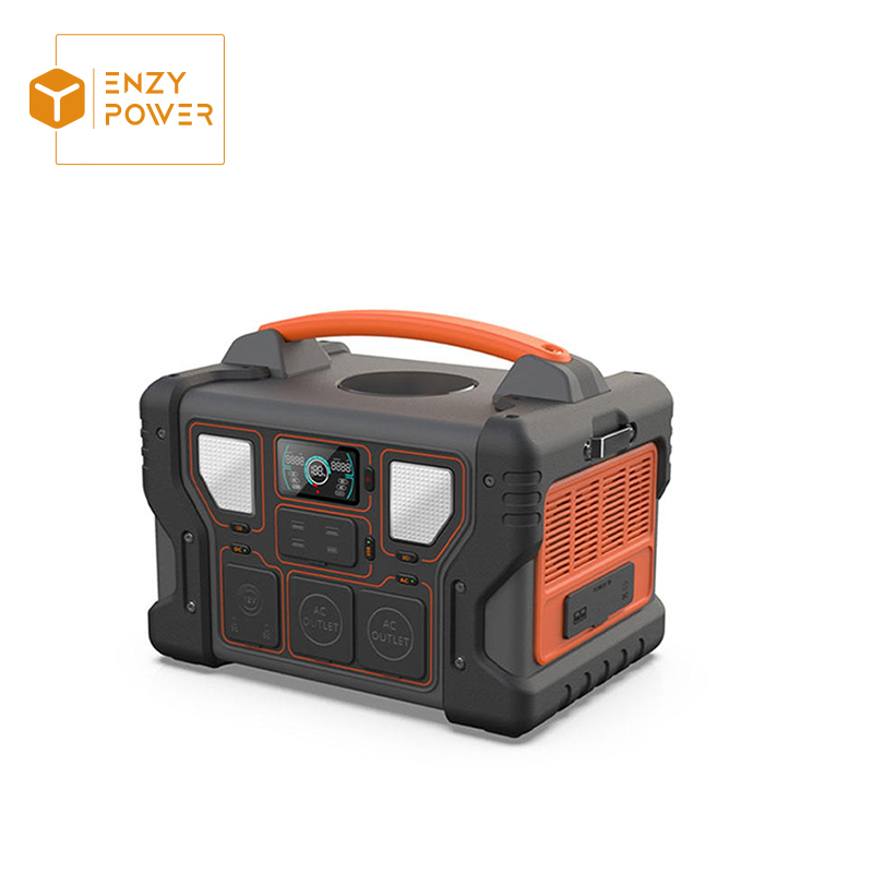 1000W Lithium Battery Cubic Portable Power Station For Cpap