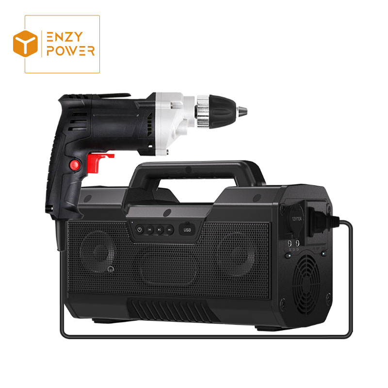 Factory Direct High Quality Banks & Portable Solar Generator Power Station