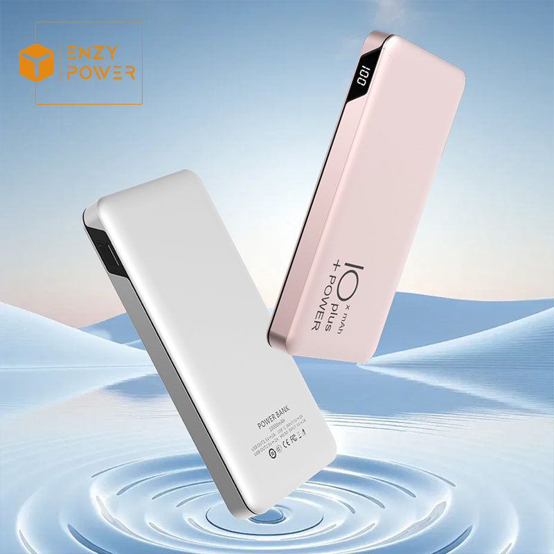 Excellent portable charge small fast charging power bank with 10000mah for mobile phone