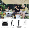  1500w 1800W Compact Bluetooth Portable Power Station For Off-grid