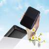 Power Bank Digital Display 5V Slim 5000 Mah Powerbank Fast Charge For Cell Phones