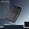 Power Bank Digital Display 5V Slim 5000 Mah Powerbank Fast Charge For Cell Phones