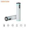 600mWh Type-C Li-ion battery for toy Cylindrical battery with cable