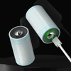 1.5V 6000mWh USB Li-ion Rechargeable Battery with Type C Port D-Size battery with indicator for Torch